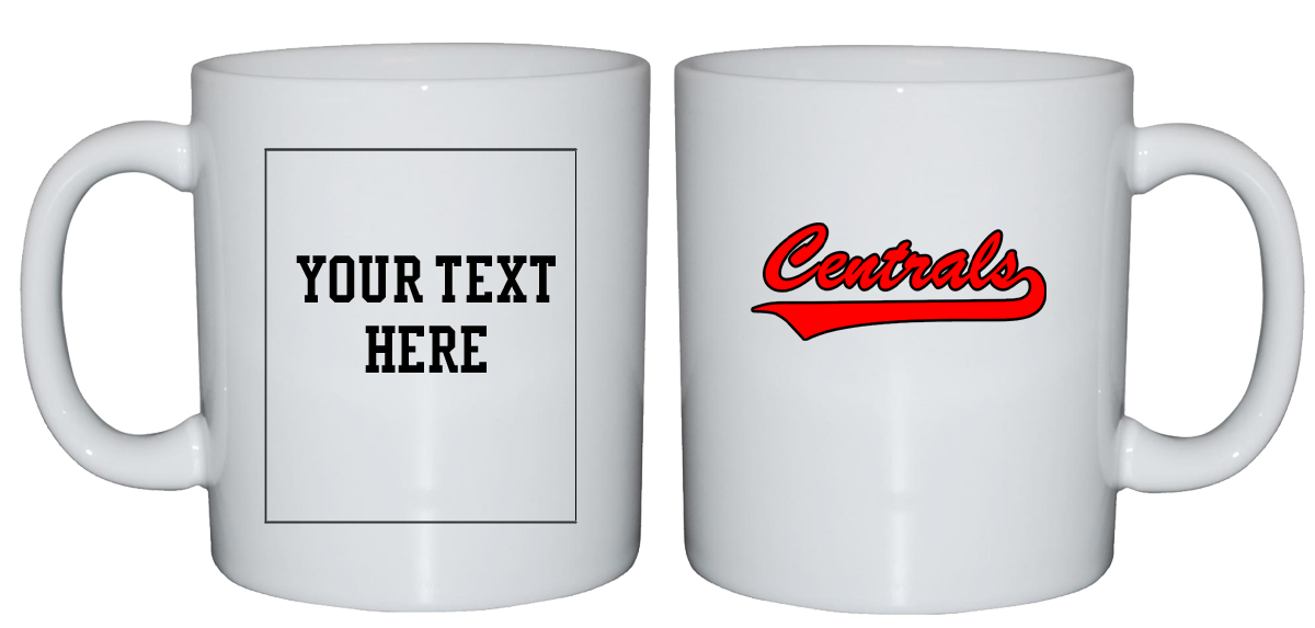 Centrals Tazza