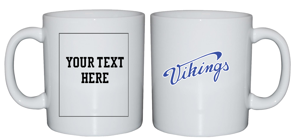 Chalon Vikings Mug
