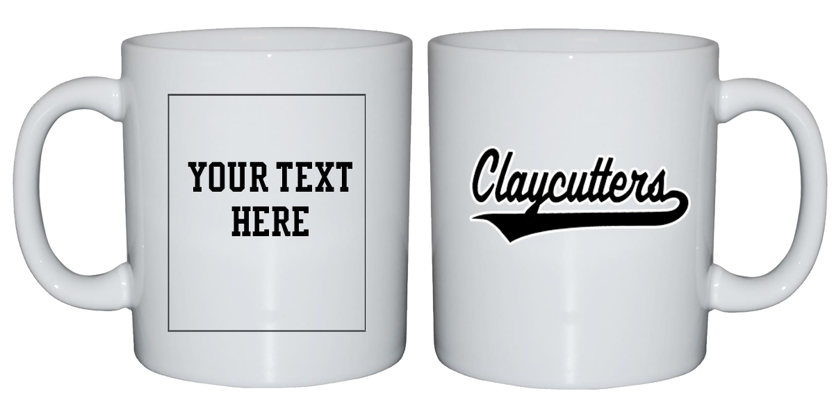 St. Austell Claycutters Mug