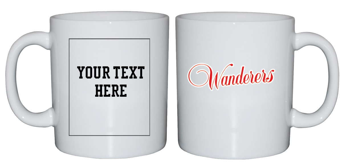 Dortmund Wanderers Tazza