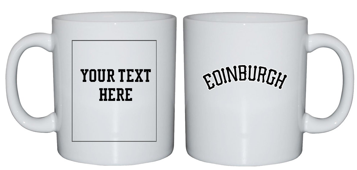 Edinburgh Tazza