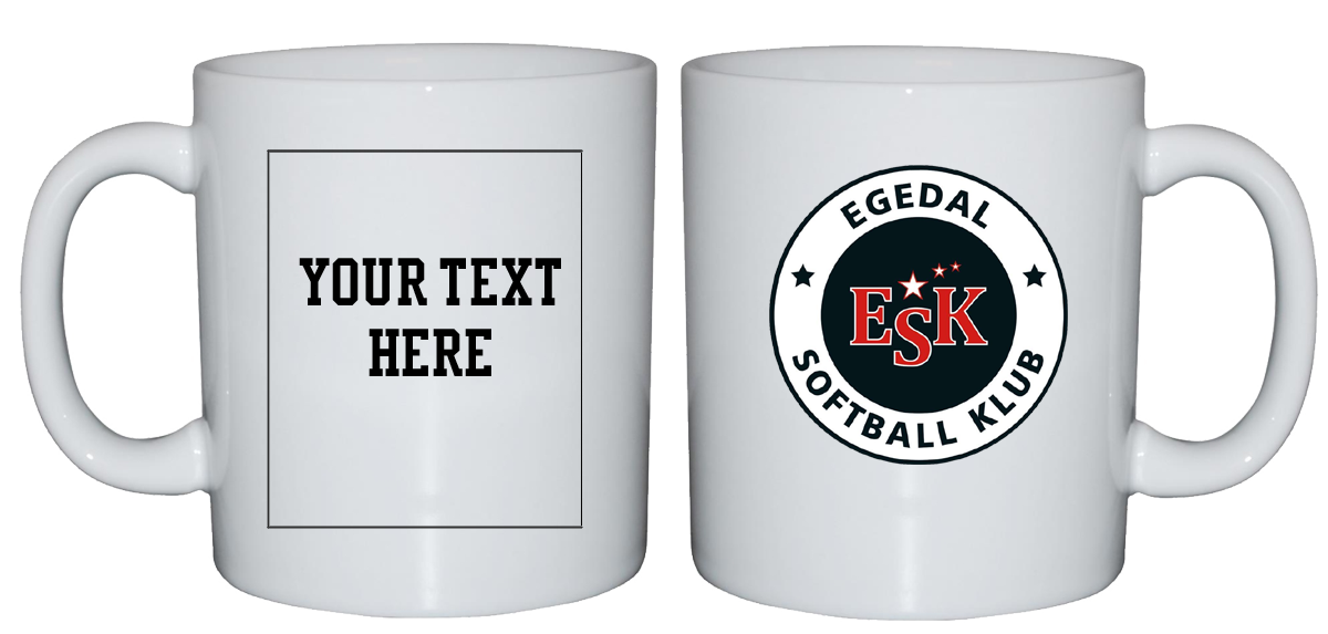 Egedal Stars Mug