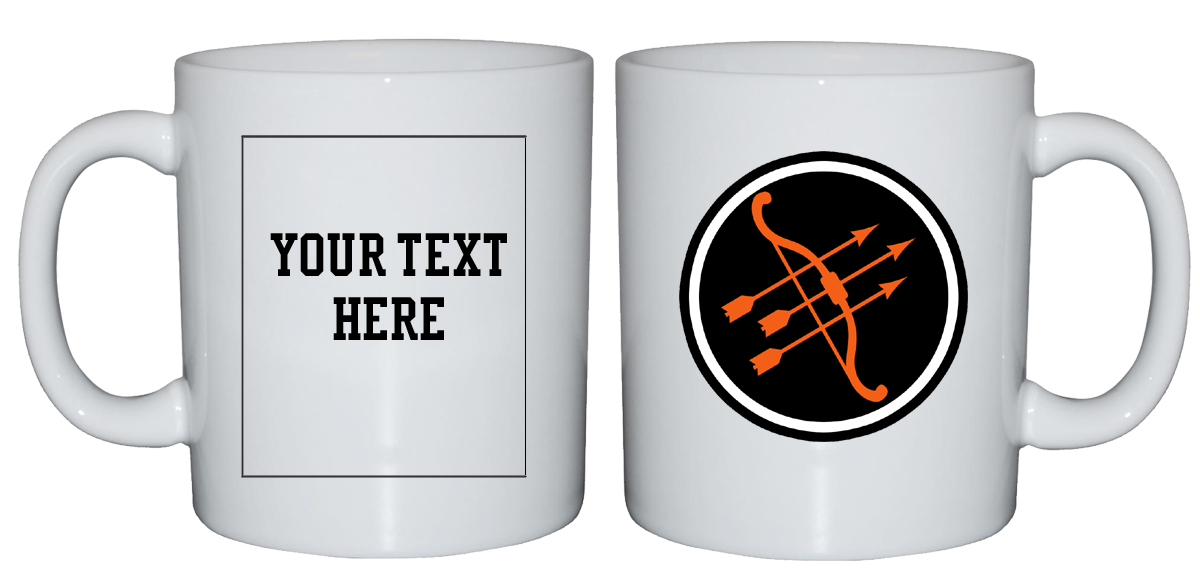 Taza Essex Arrows