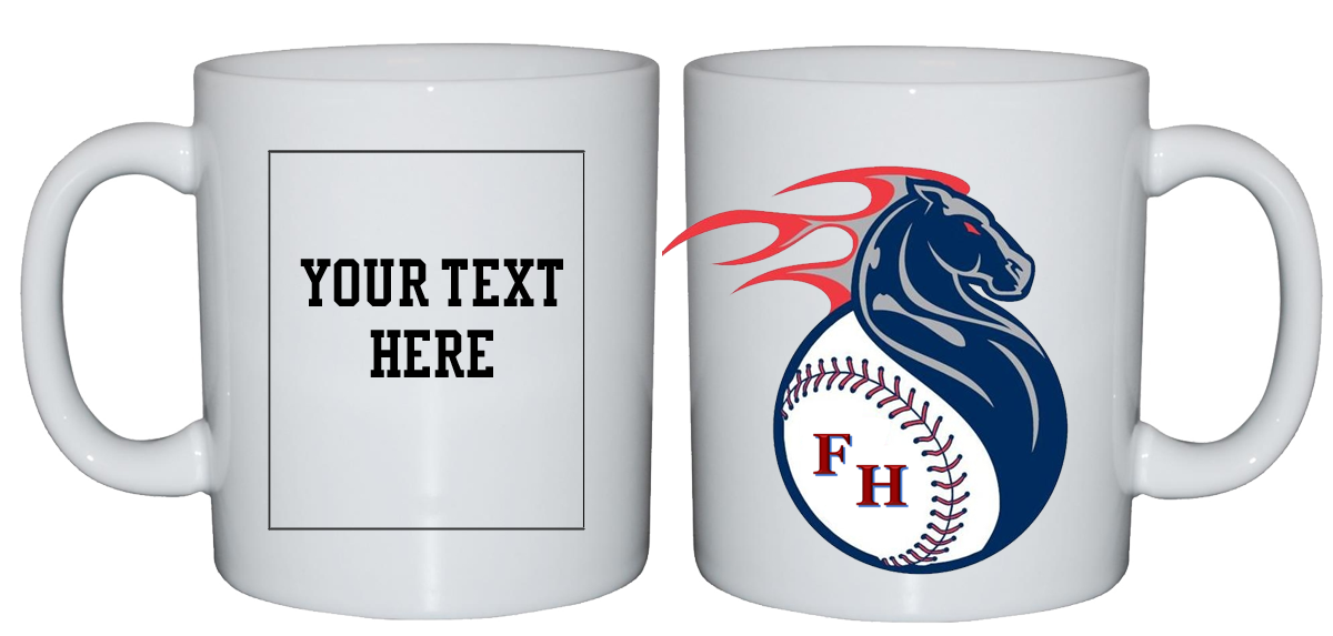 Firehorses Mug