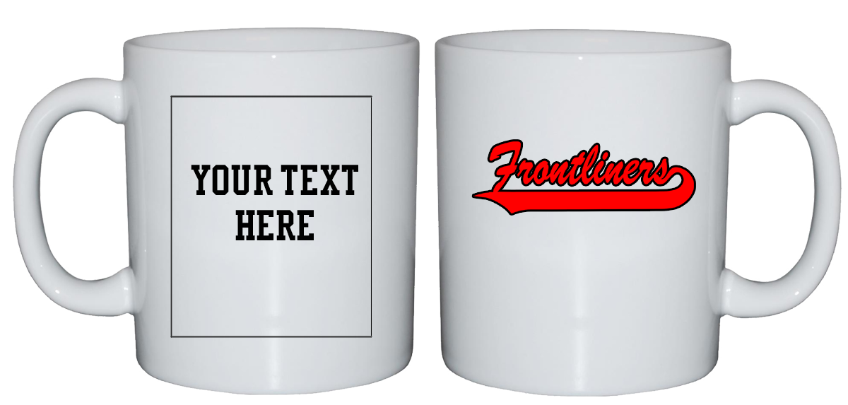 Frontliners Mug