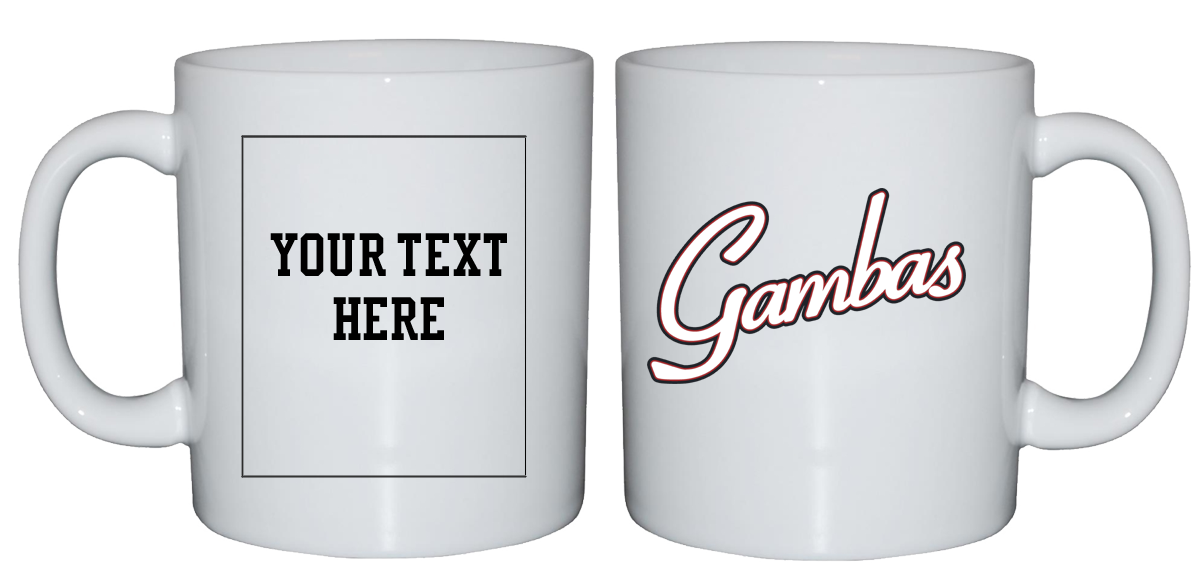 Gambas Mug