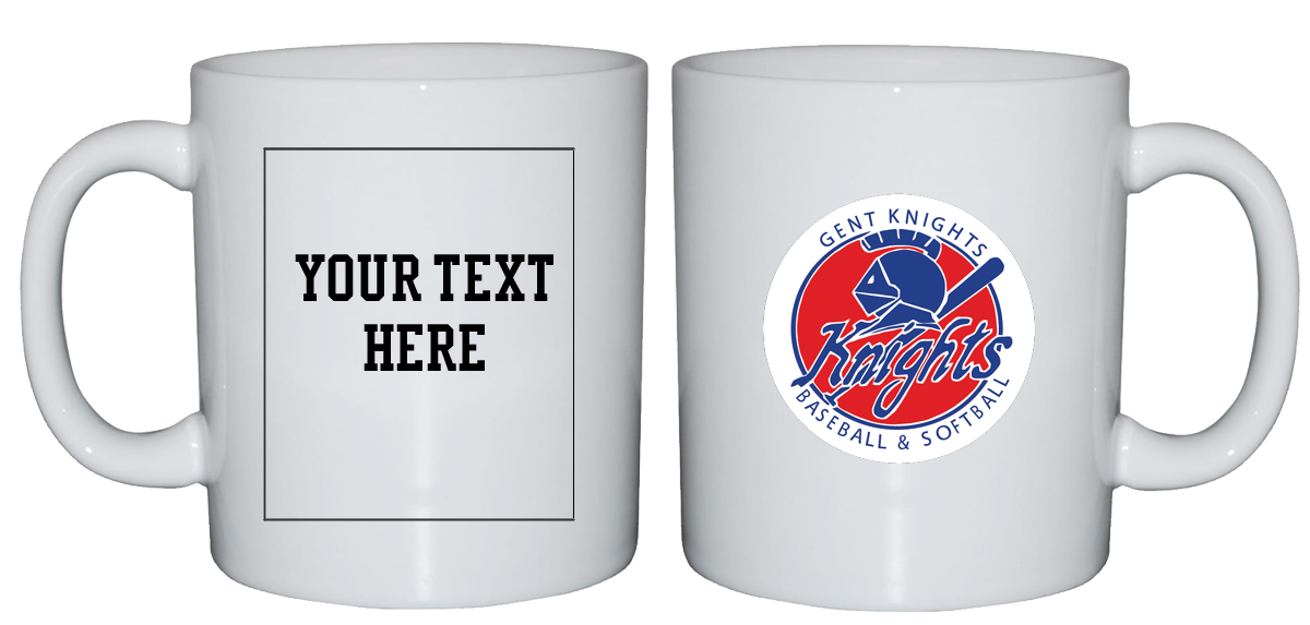 Taza Gent Knights