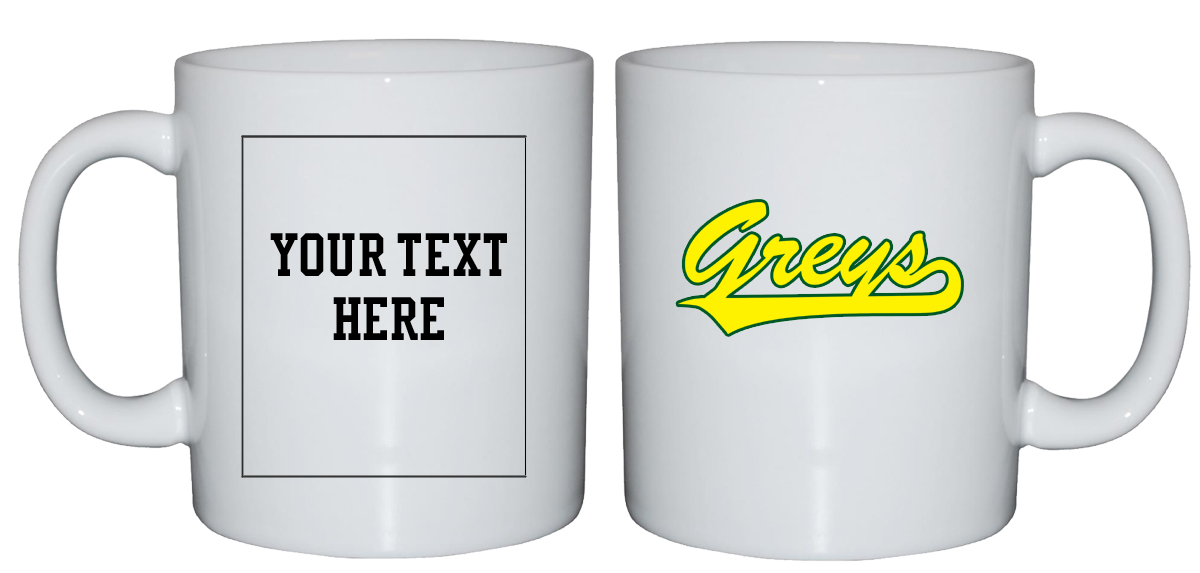 Taza Royal Greys