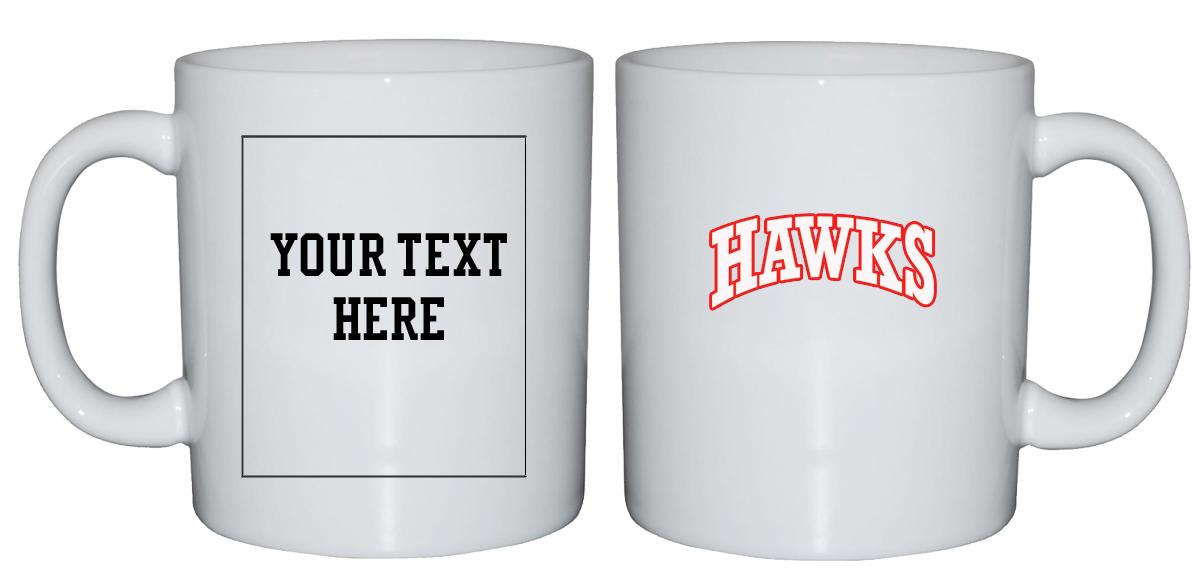 Hawks Mug