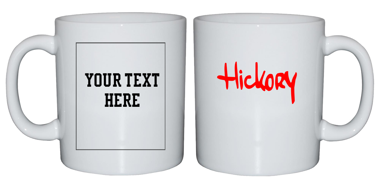 Hickory Mug