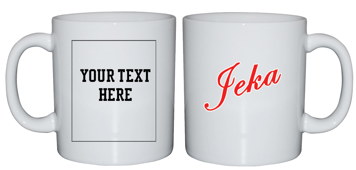 Jeka Mug