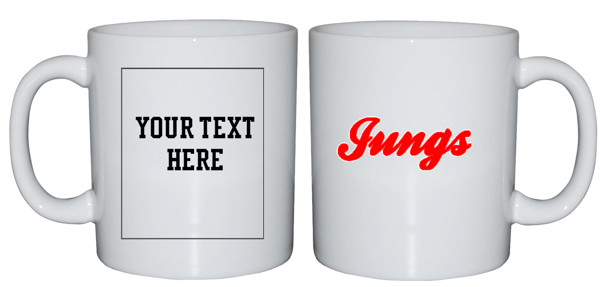 Taza Hamburger Jungs