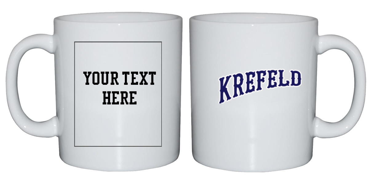 Krefeld Crows Tazza