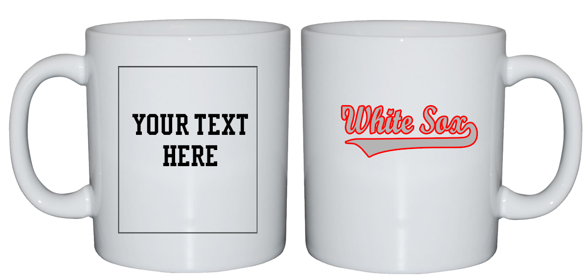 Limburg White Sox Mug