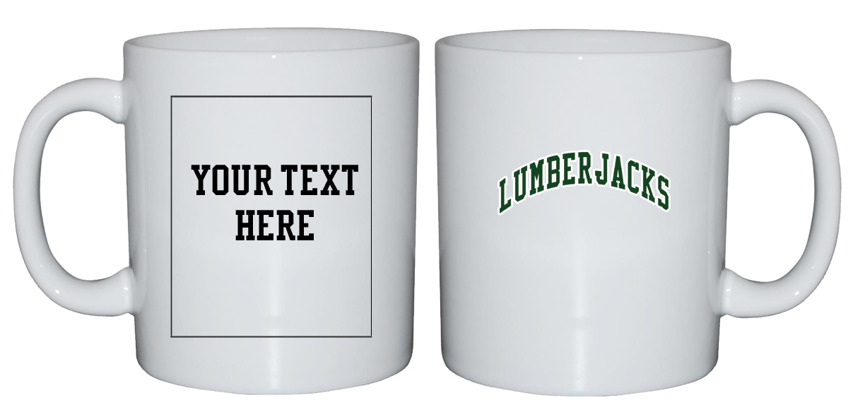 Lumberjacks Tazza