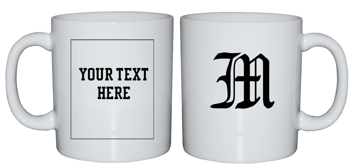 Manchester Mug