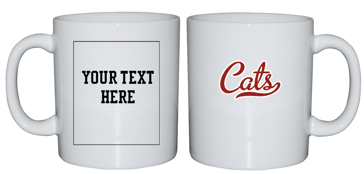 Merchtem Cats Mug