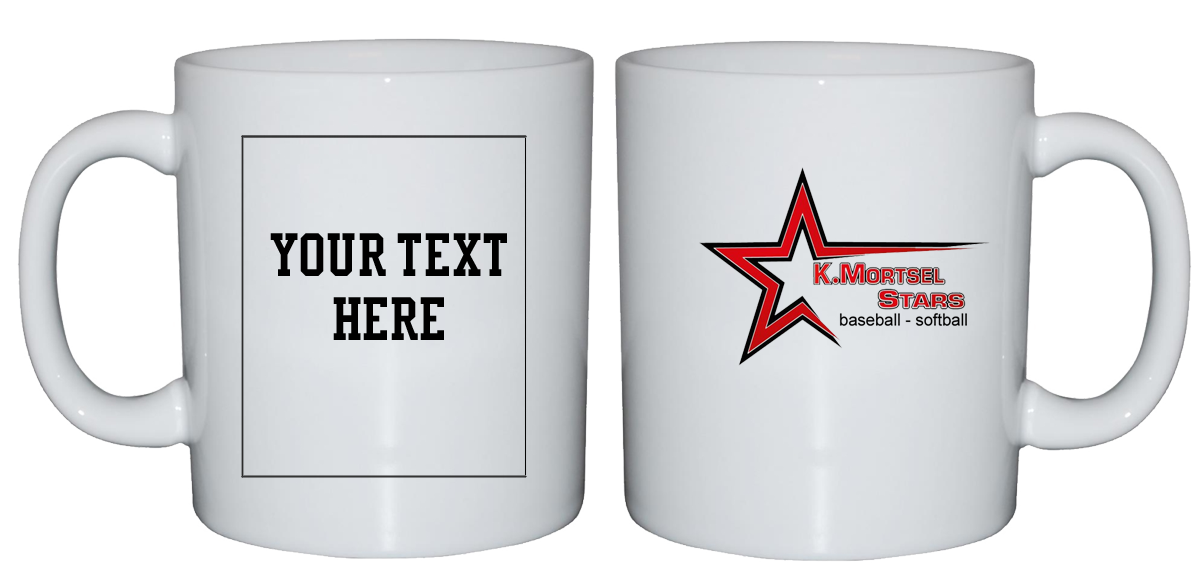 Mortsel Stars Mug