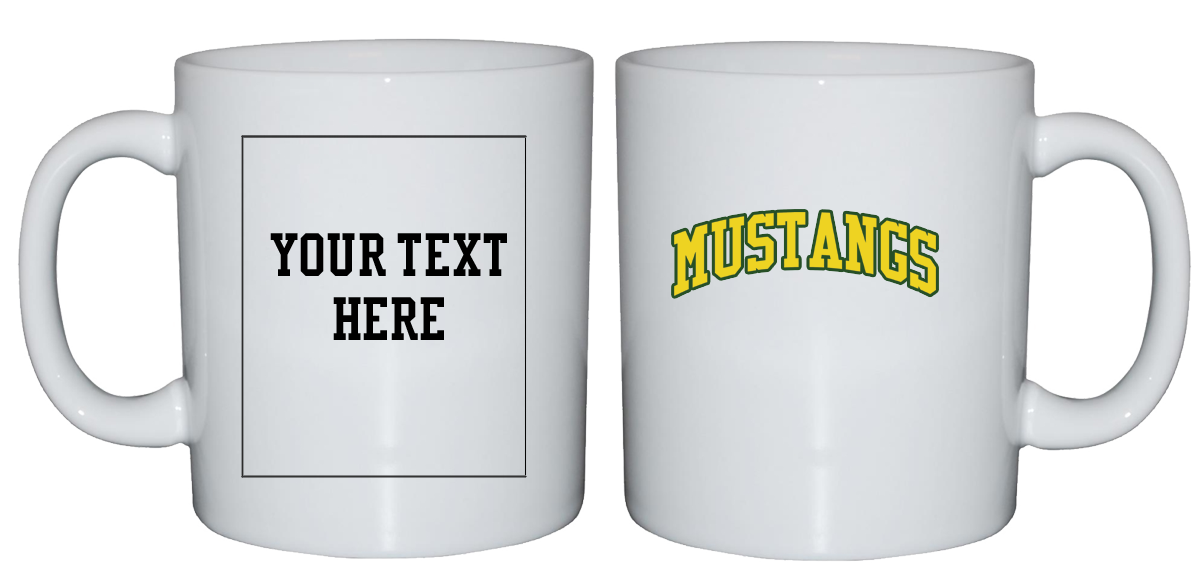 Taza Mustangs Venlo