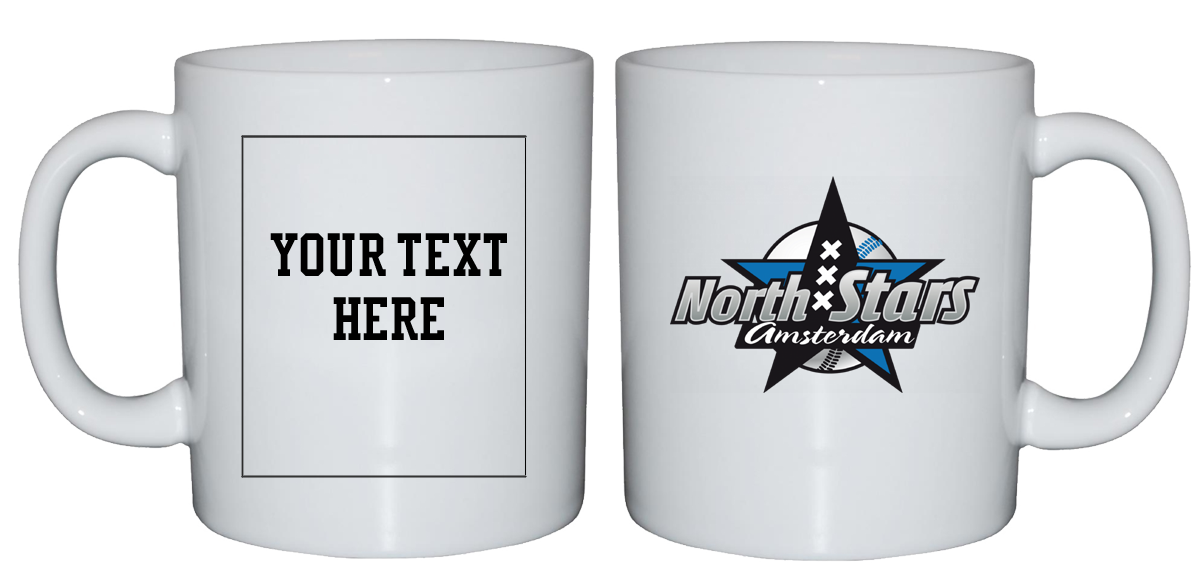 North Stars Amsterdam Tazza
