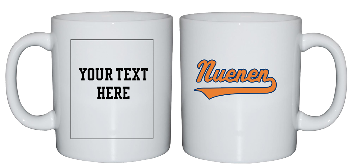 Nuenen Mug
