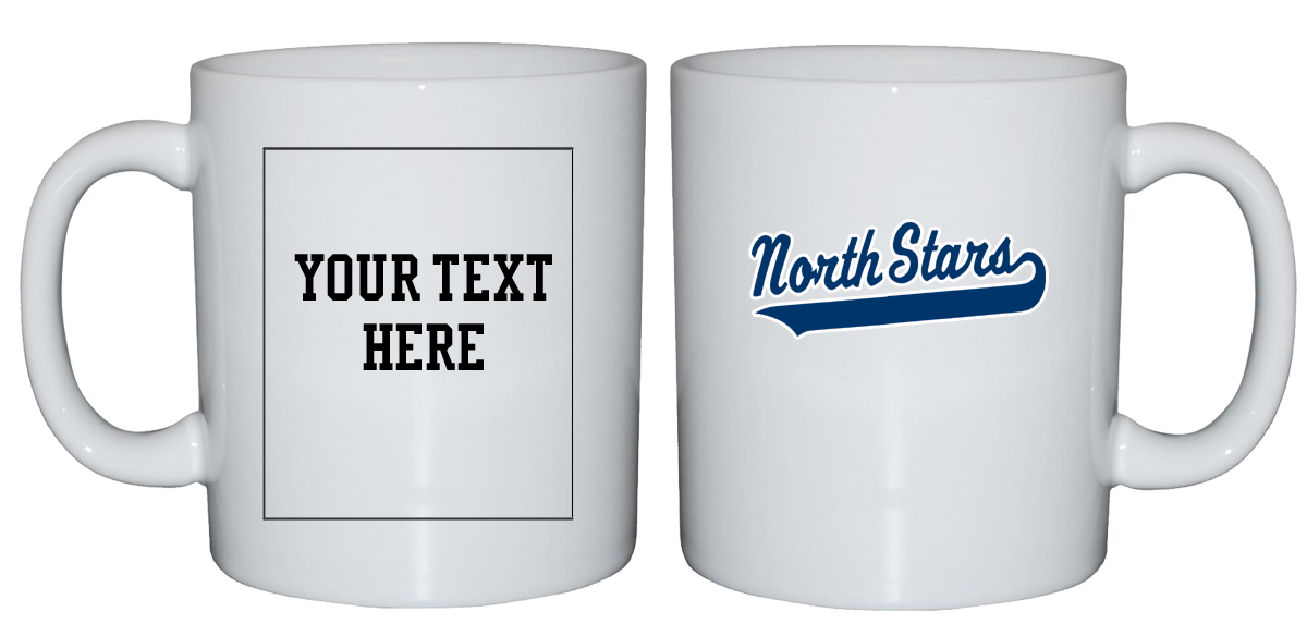 Oldham Northstars Mug