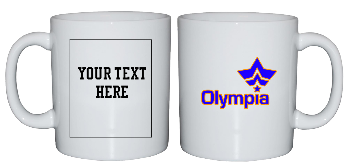 Taza Olympia Haarlem