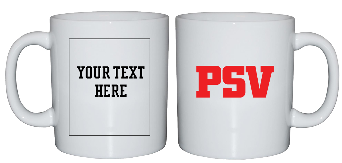 PSV Mug