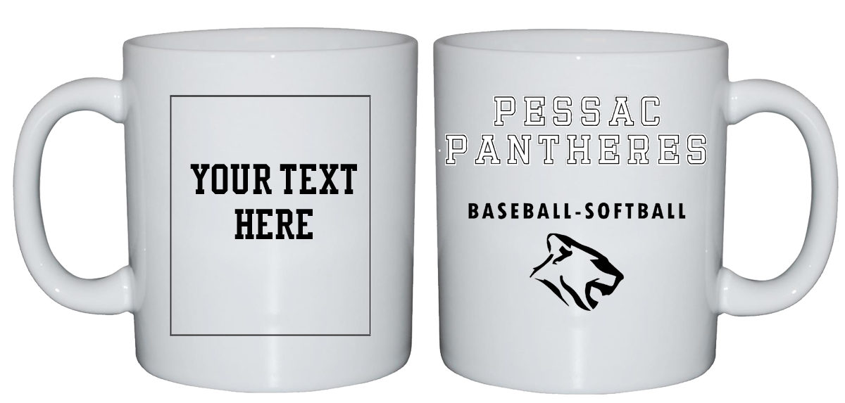 Pessac Pantheres Becher