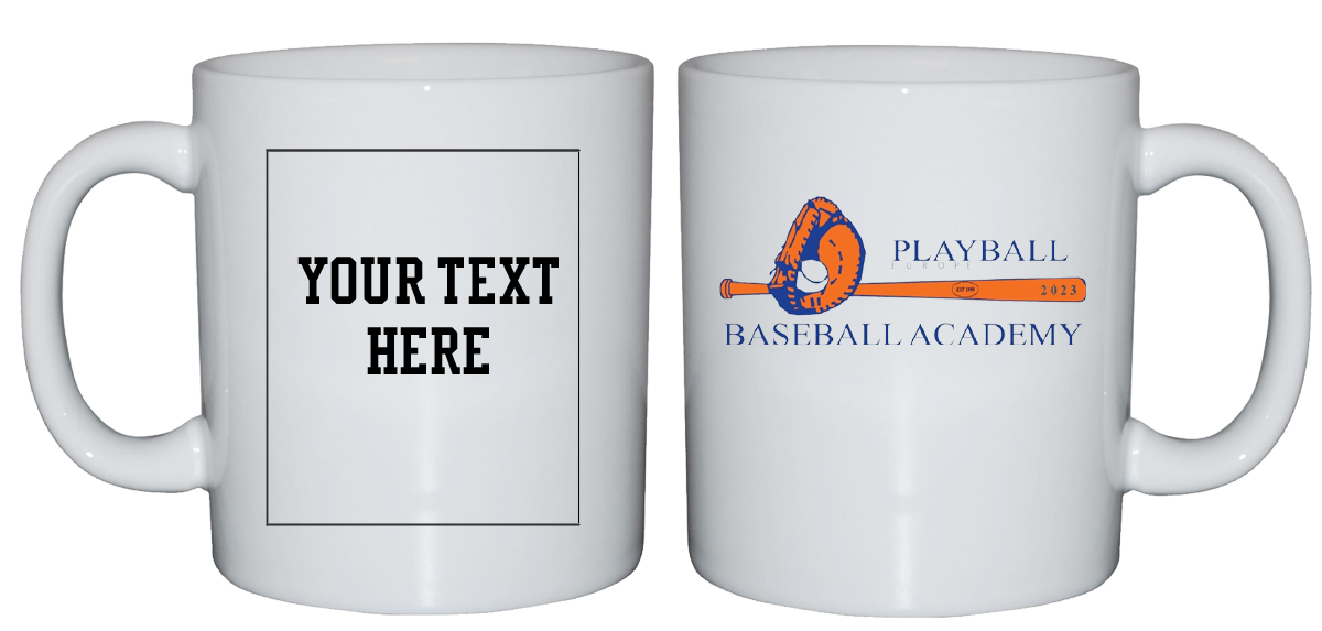 Playball Academy Mug