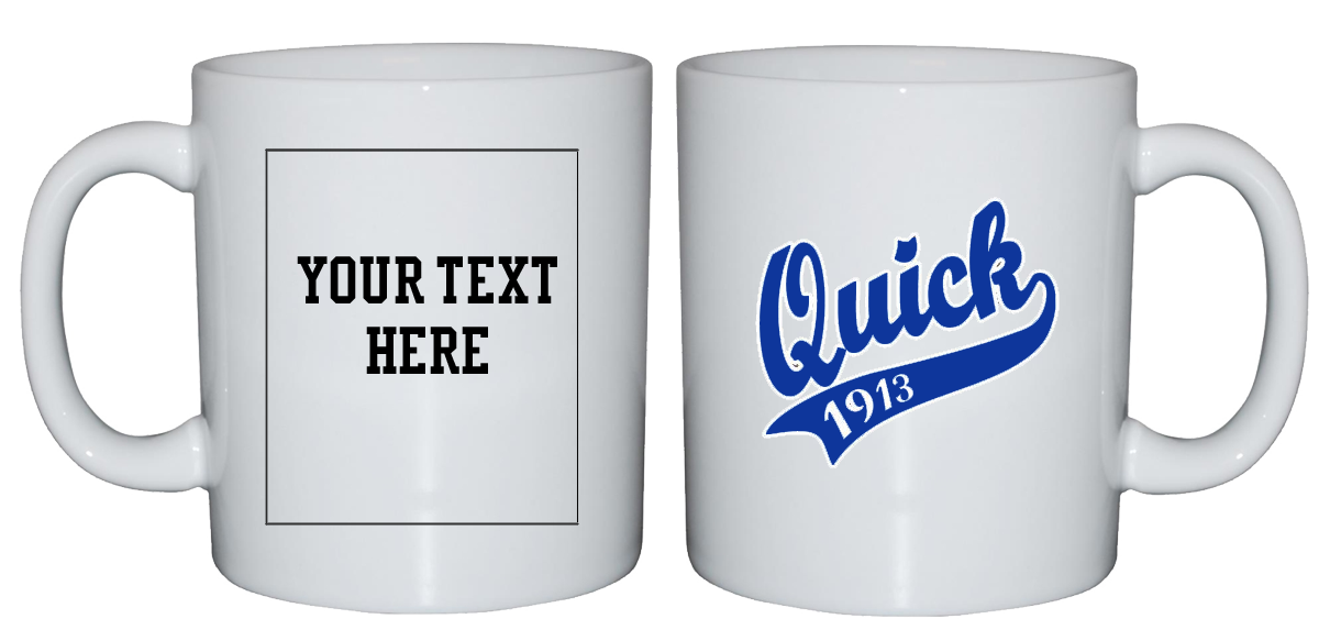 Quick Amsterdam Mug