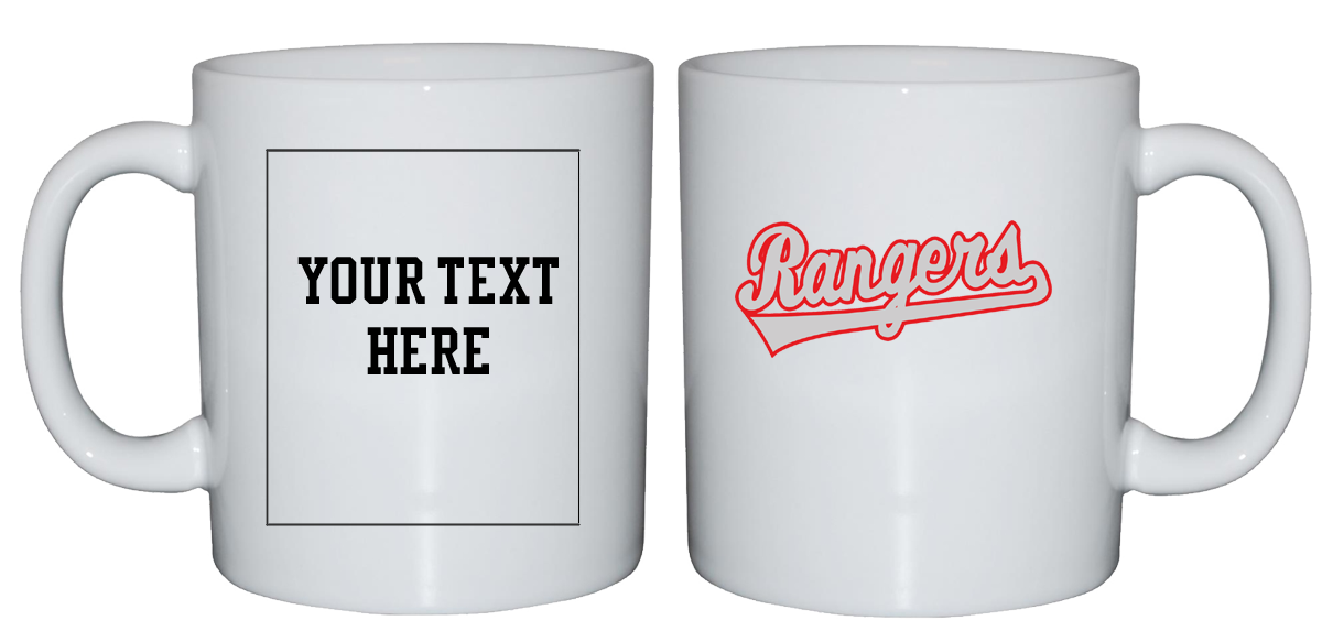Rangers Schagen Mug