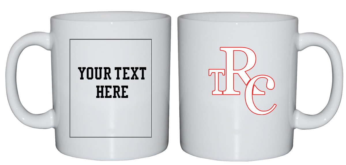 Red Caps Mug
