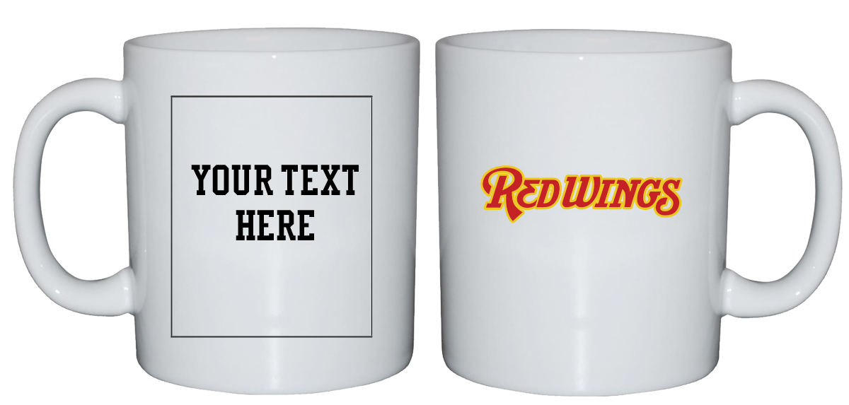 Rennes Redwings Mug