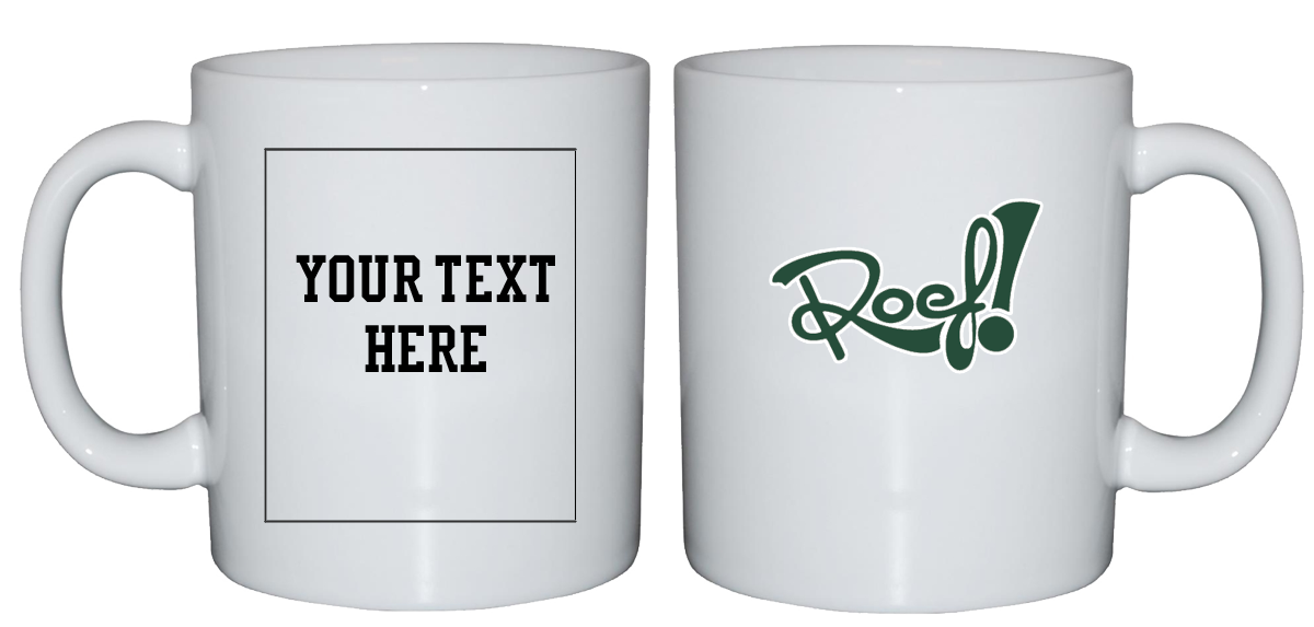 Taza ROEF!