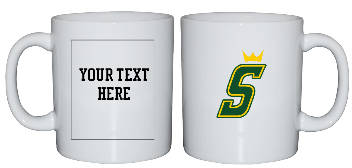 Taza Salamandres Le Havre