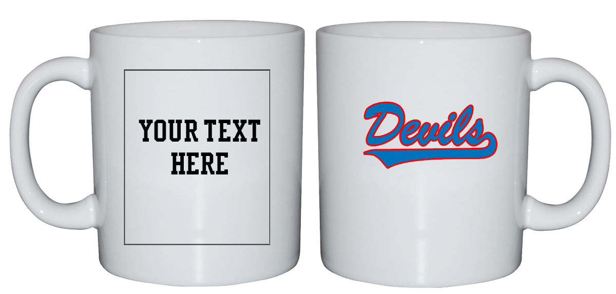 Sehnde Devils Mug