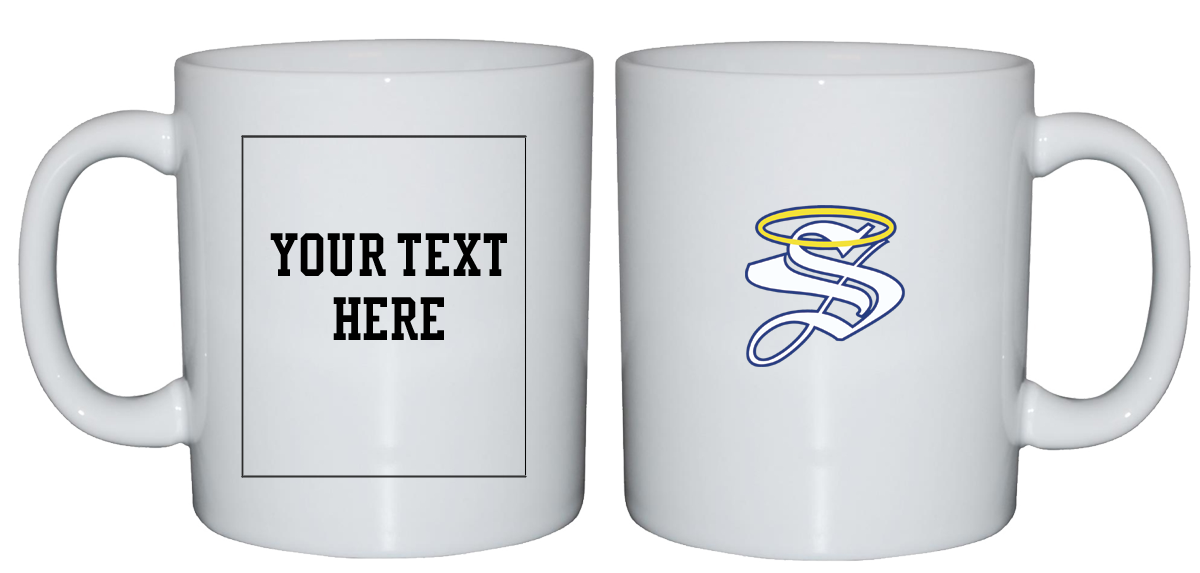 Skövde Saints Mug