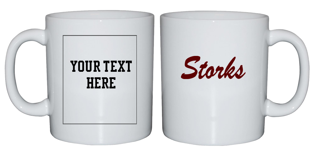 Taza Storks