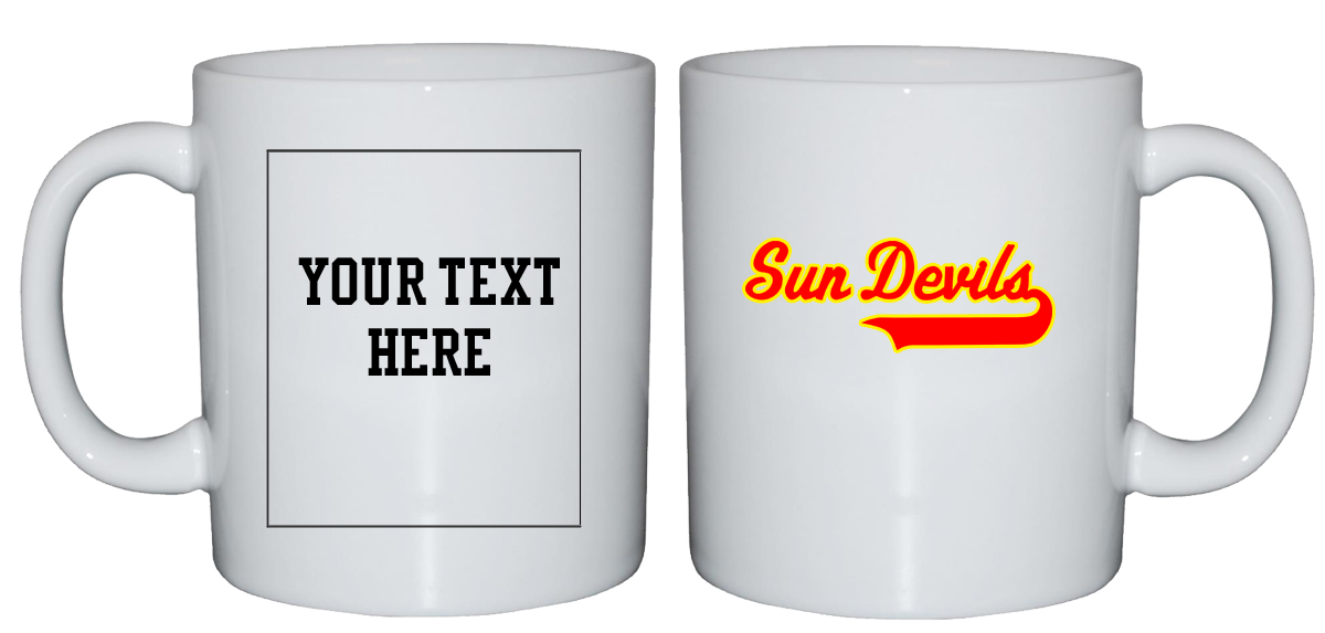 Sun Devils Mug