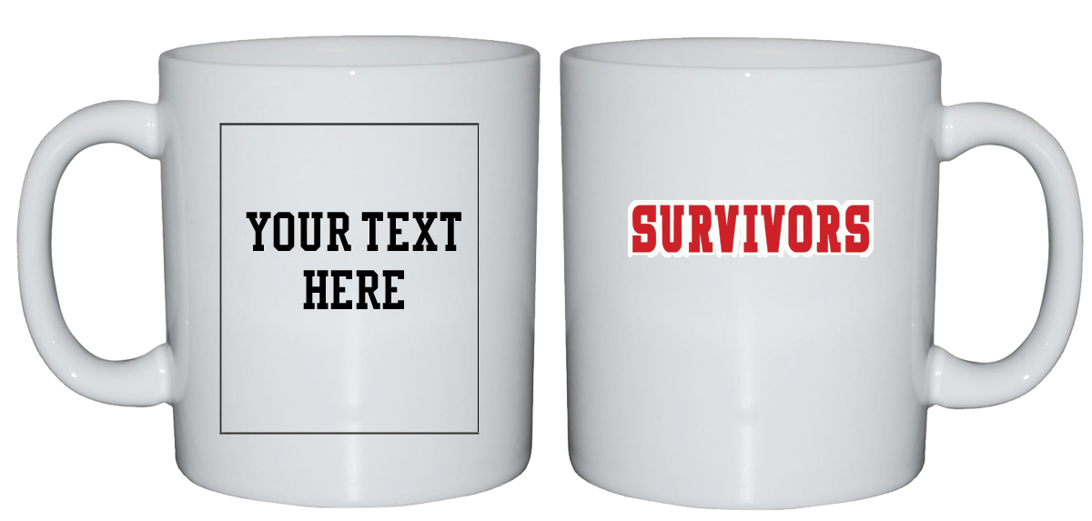 Survivors Tazza