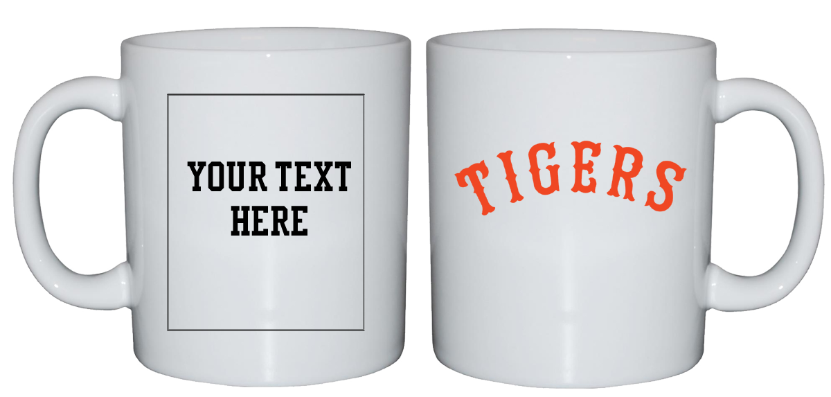 Tampere Tigers Tazza