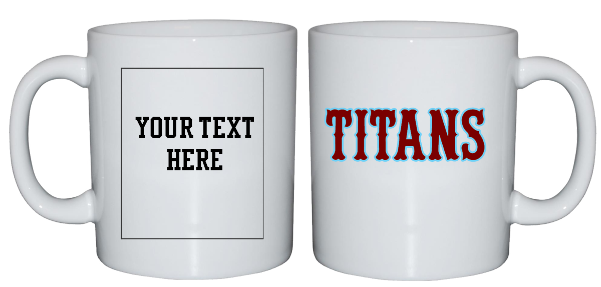 Titans FR Mug