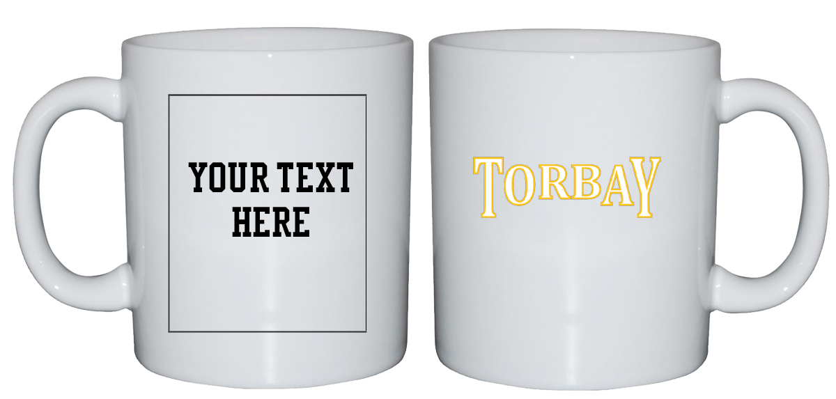 Taza Torbay Barons