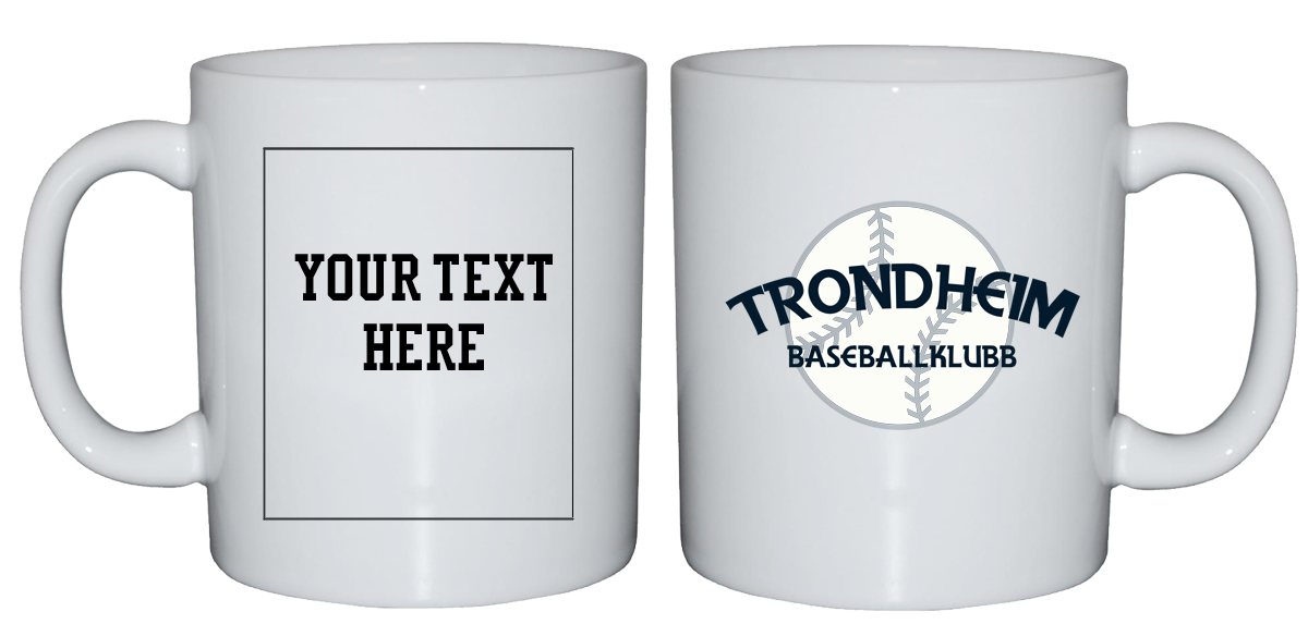 Trondheim Baseballklubb Tazza