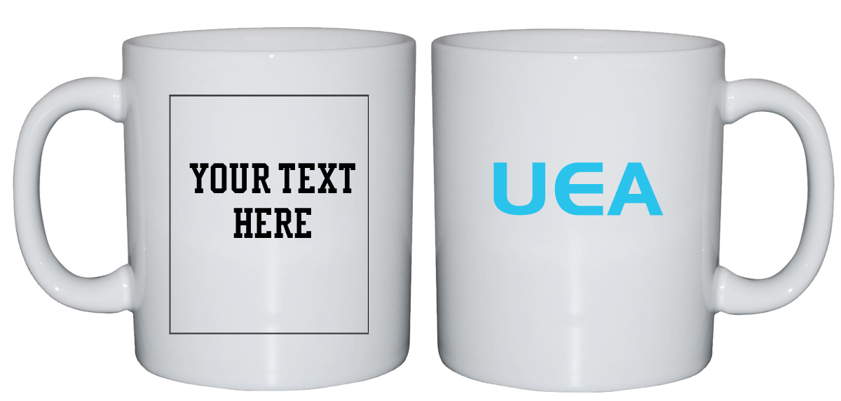 Taza UEA