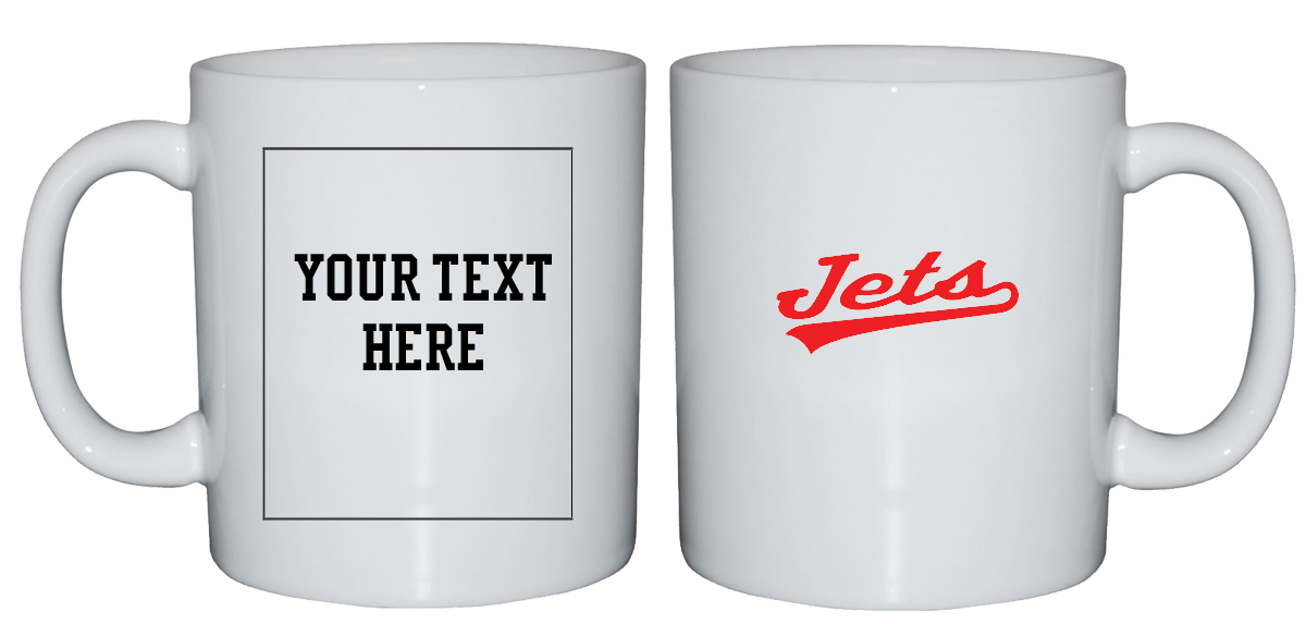 Weston Jets Mug