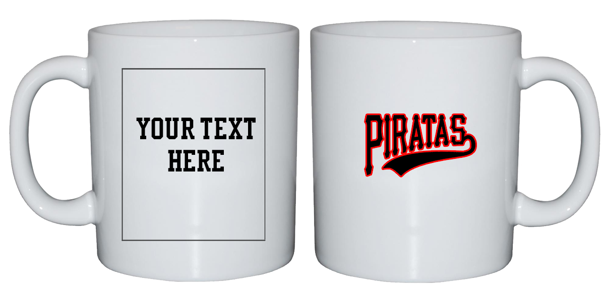 Wien Piratas Mug