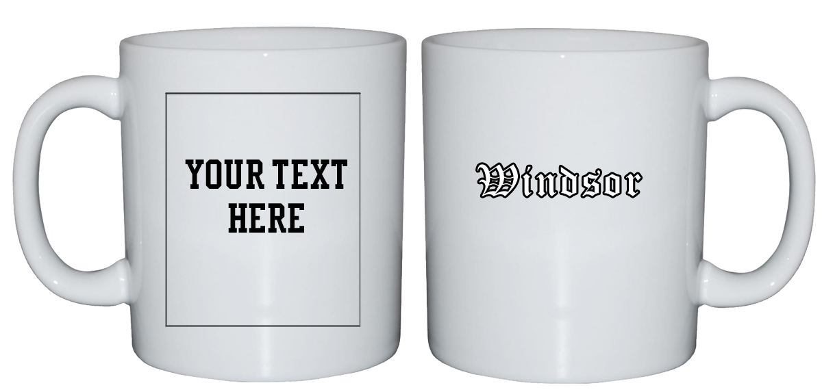 Taza Windsor Bears