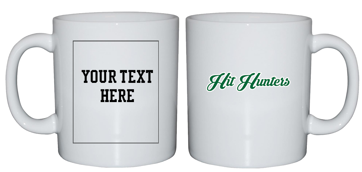 Wuppertal Hithunters Tazza
